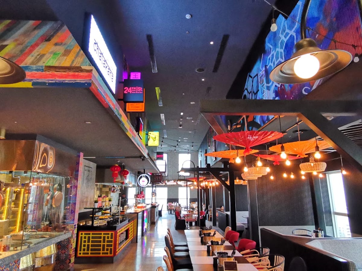 24th St. World Street Food Dubai, Dubai