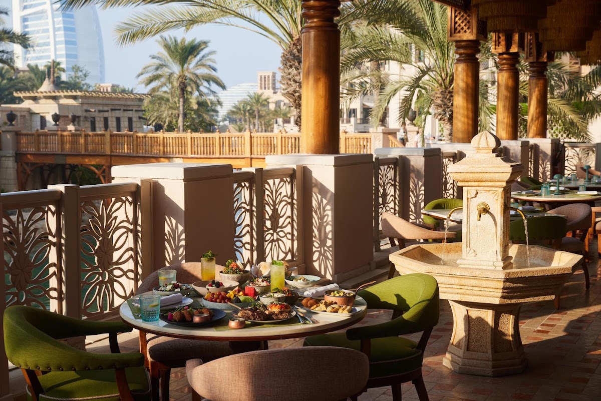 Al Nafoorah - Jumeirah Al Qasr, Dubai