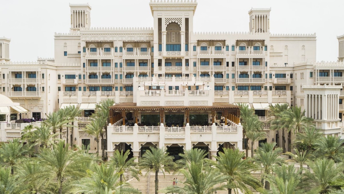 Al Qasr, Dubai