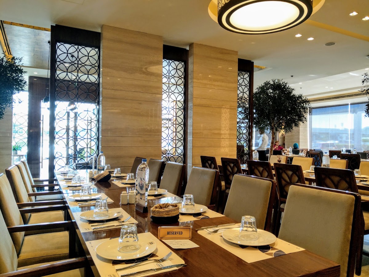 AlSafadi Restaurant DIFC, Dubai