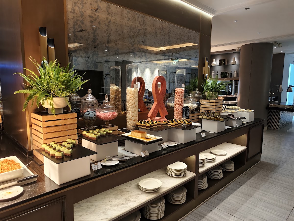 AOC French Brasserie, Dubai