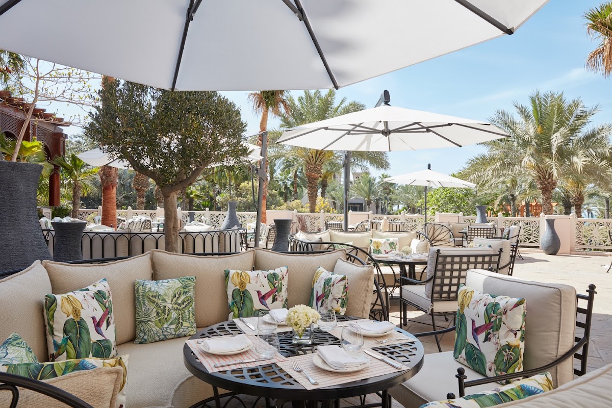 Arboretum, Dubai