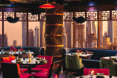 Asia Asia Palm Jumeirah, Andaz Dubai The Palm