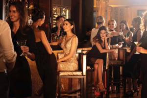 Bā Restaurant & Lounge, Fairmont the Palm