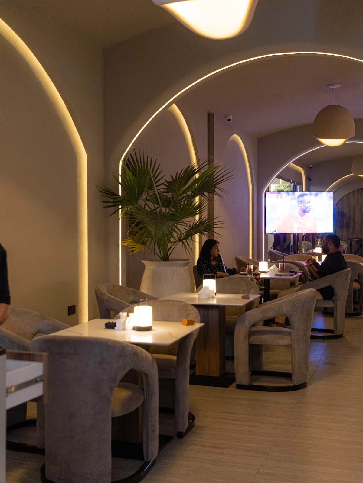 Babati - Best Shisha Lounge in Business Bay, Dubai