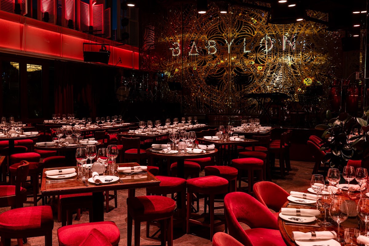 Babylon DIFC, Dubai