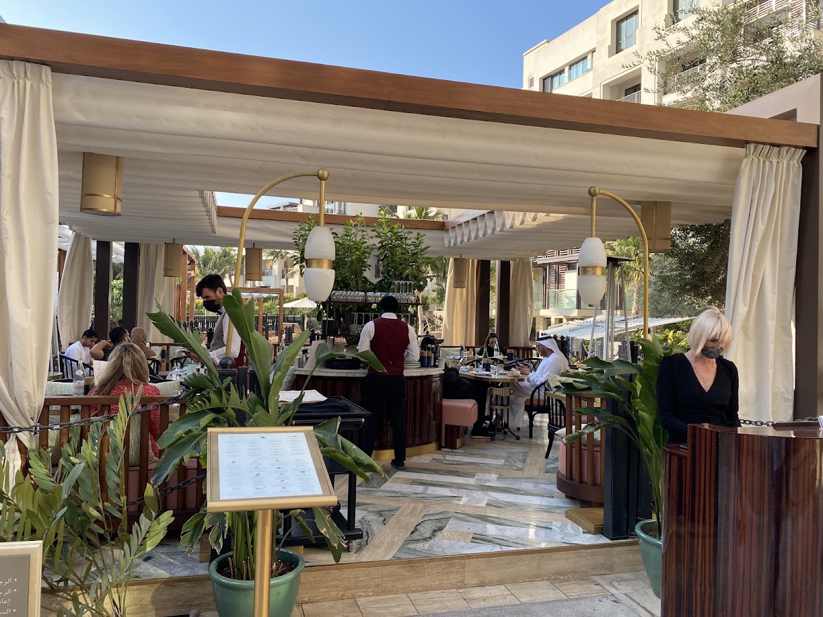 Beefbar Dubai, Dubai