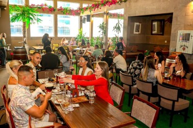 Belgian Beer Café Barsha Heights, Grand Millennium Dubai Barsha Heights