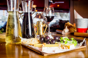 Bistro Des Arts, JW Marriott Hotel Marina