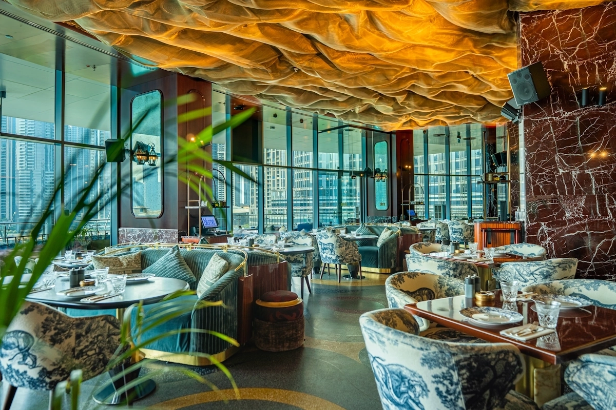 Blume Dubai Marina, Dubai