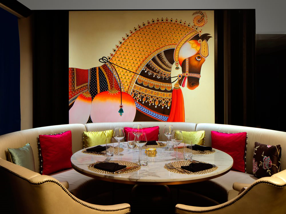 Bombay Brasserie, Taj Dubai, Dubai
