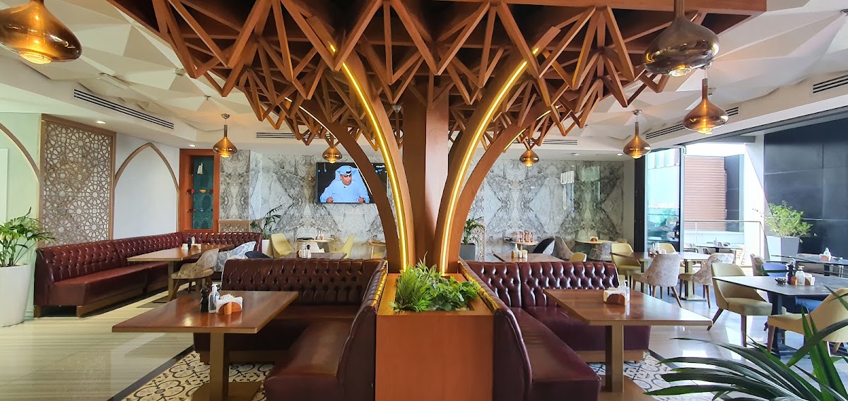 Bosporus Turkish Cuisine - The Beach (JBR), Dubai