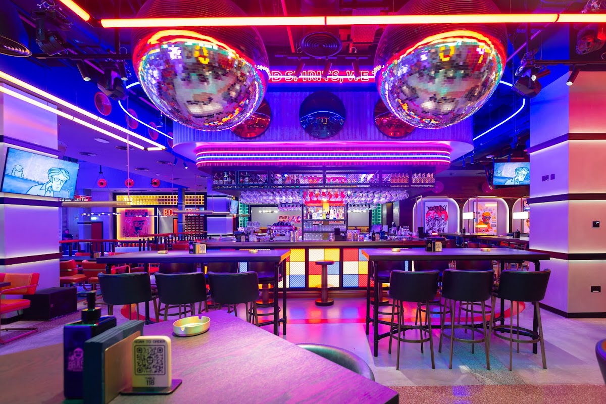 Brass Monkey - City Walk, Dubai