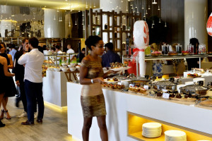 Brasserie 2.0, Le Royal Meridien Beach Resort & Spa