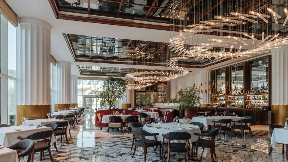 Brasserie Boulud, Dubai