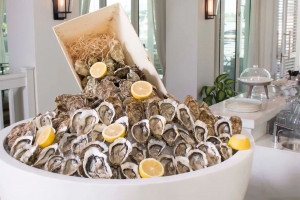 Brasserie Du Park, Park Hyatt