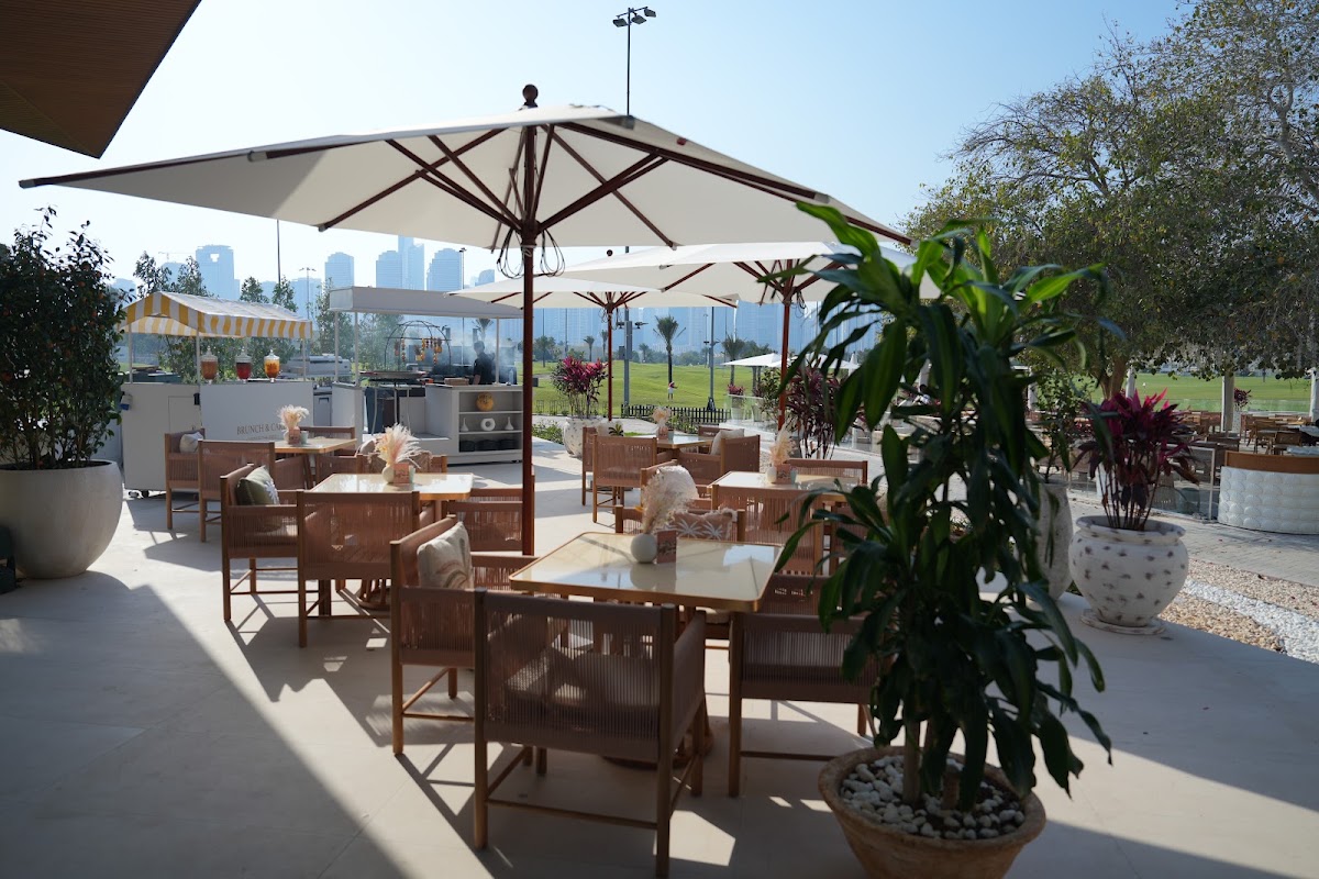 Brunch & Cake Address Montgomerie (Under The Tree), Dubai