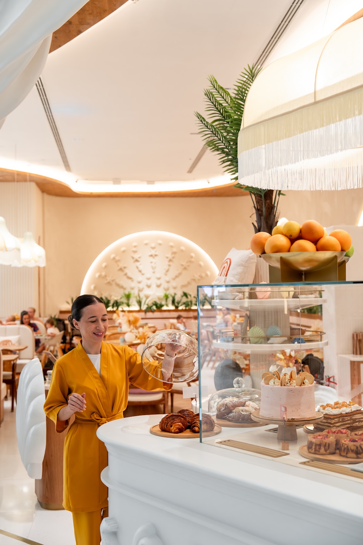 Brunch & Cake Palm Jumeirah, Dubai