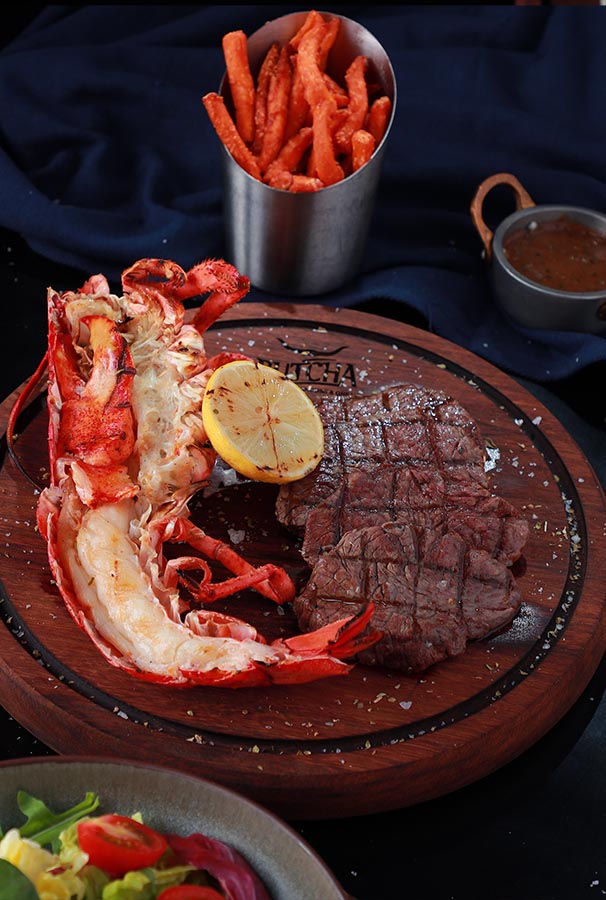 Butcha Steakhouse, Dubai