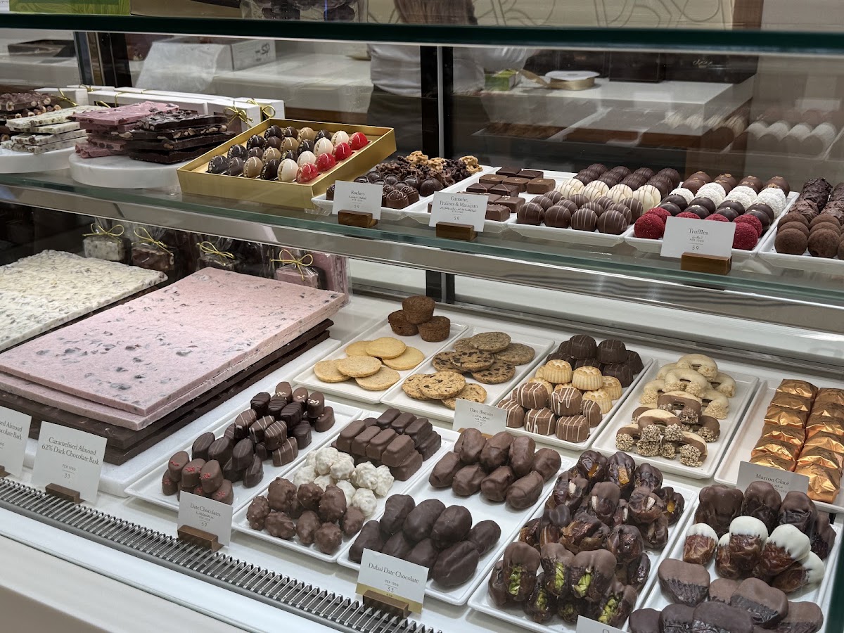 Cafe Bateel - JBR, Dubai