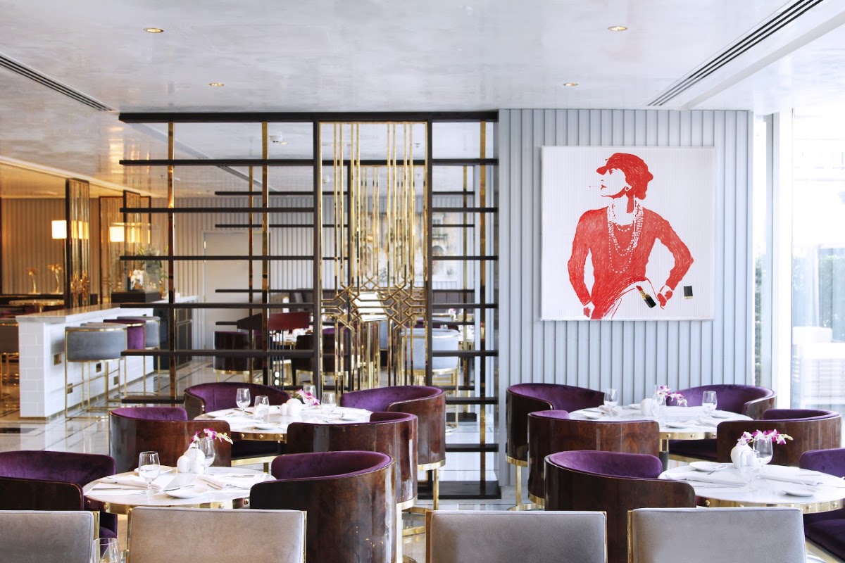 Cafe Society Dubai, Dubai