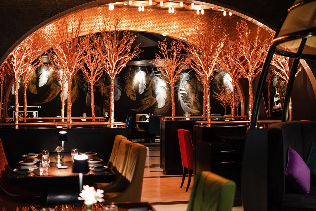 Carnival by Trèsind Restaurant & Bar | DIFC, Dubai, Dubai