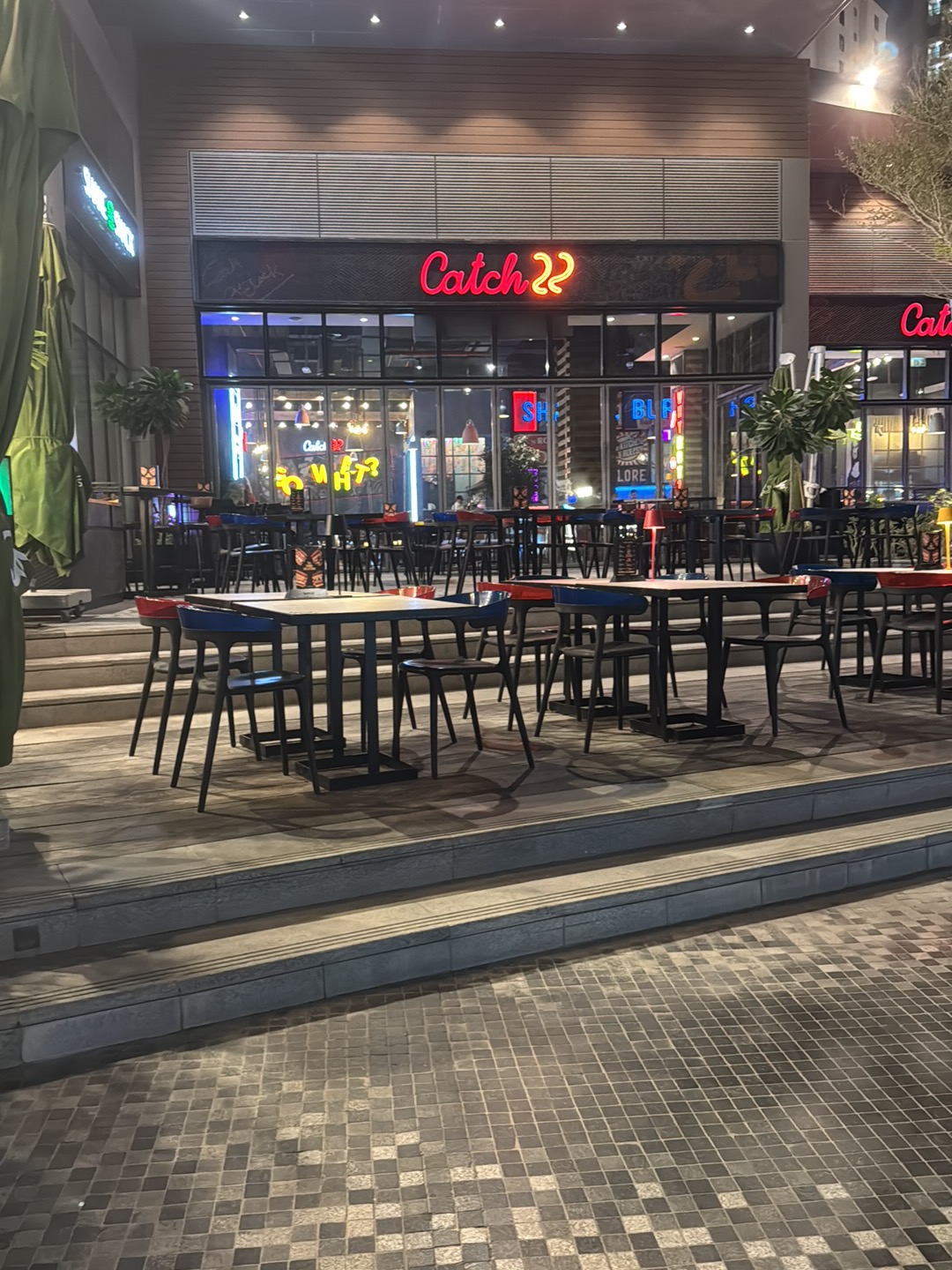 Catch22 JBR, Dubai