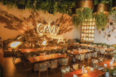 CAVO Restaurant Dubai, Ramee Dream Hotel