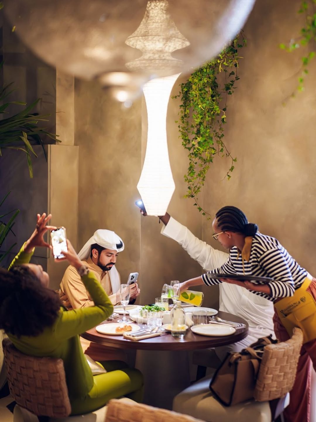 Chaihona №1 - Best Restaurant in Dubai Marina, Dubai