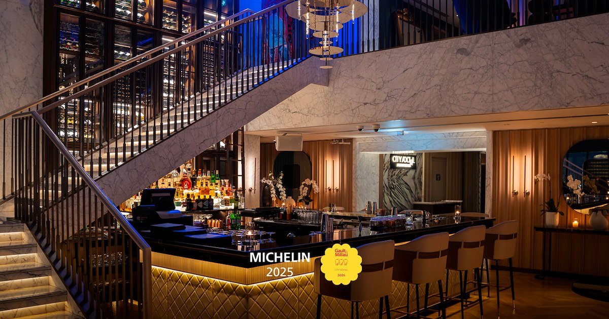 City Social, Grosvenor House Hotel