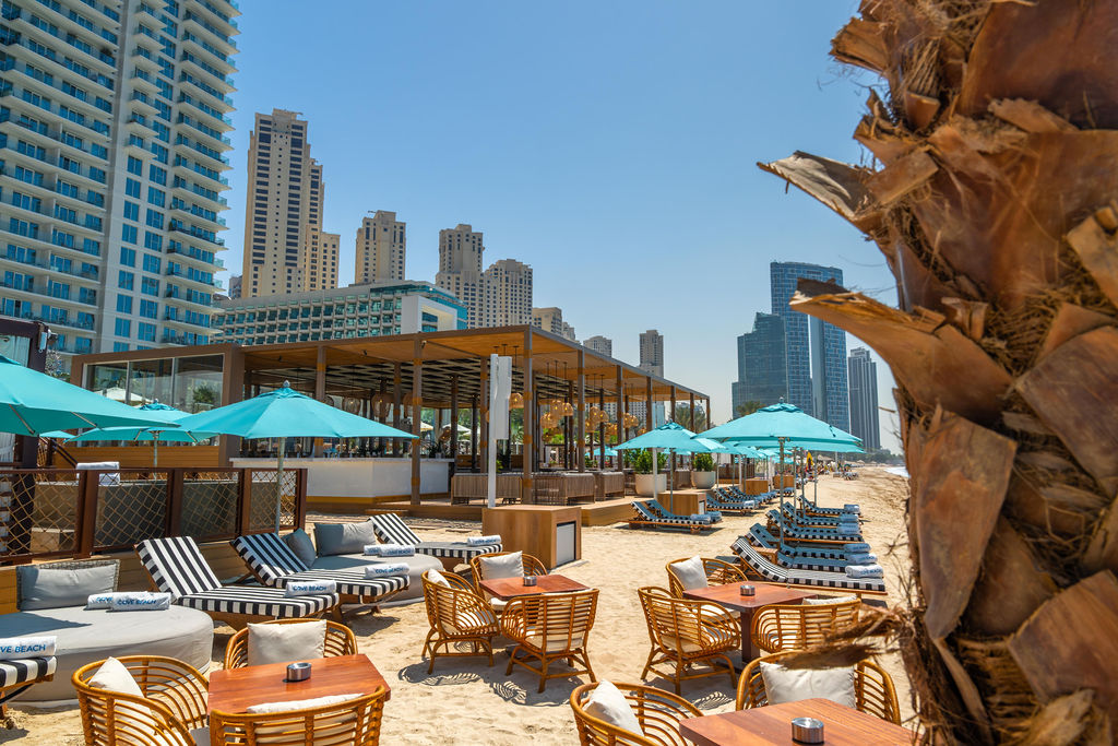 COVEBEACH, Dubai