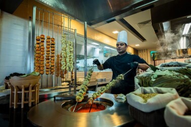 Creek Kitchen, Marriott Marquis Dubai Creek
