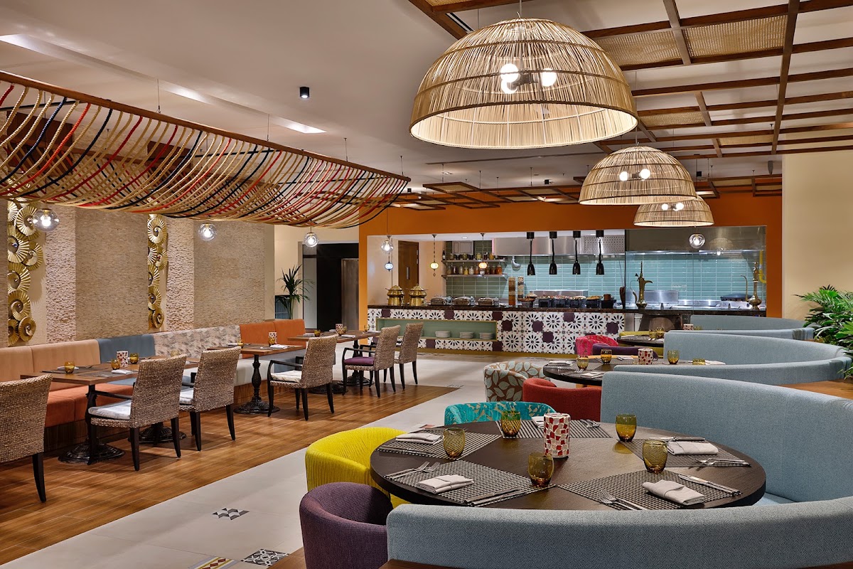 Crescendo, Dubai