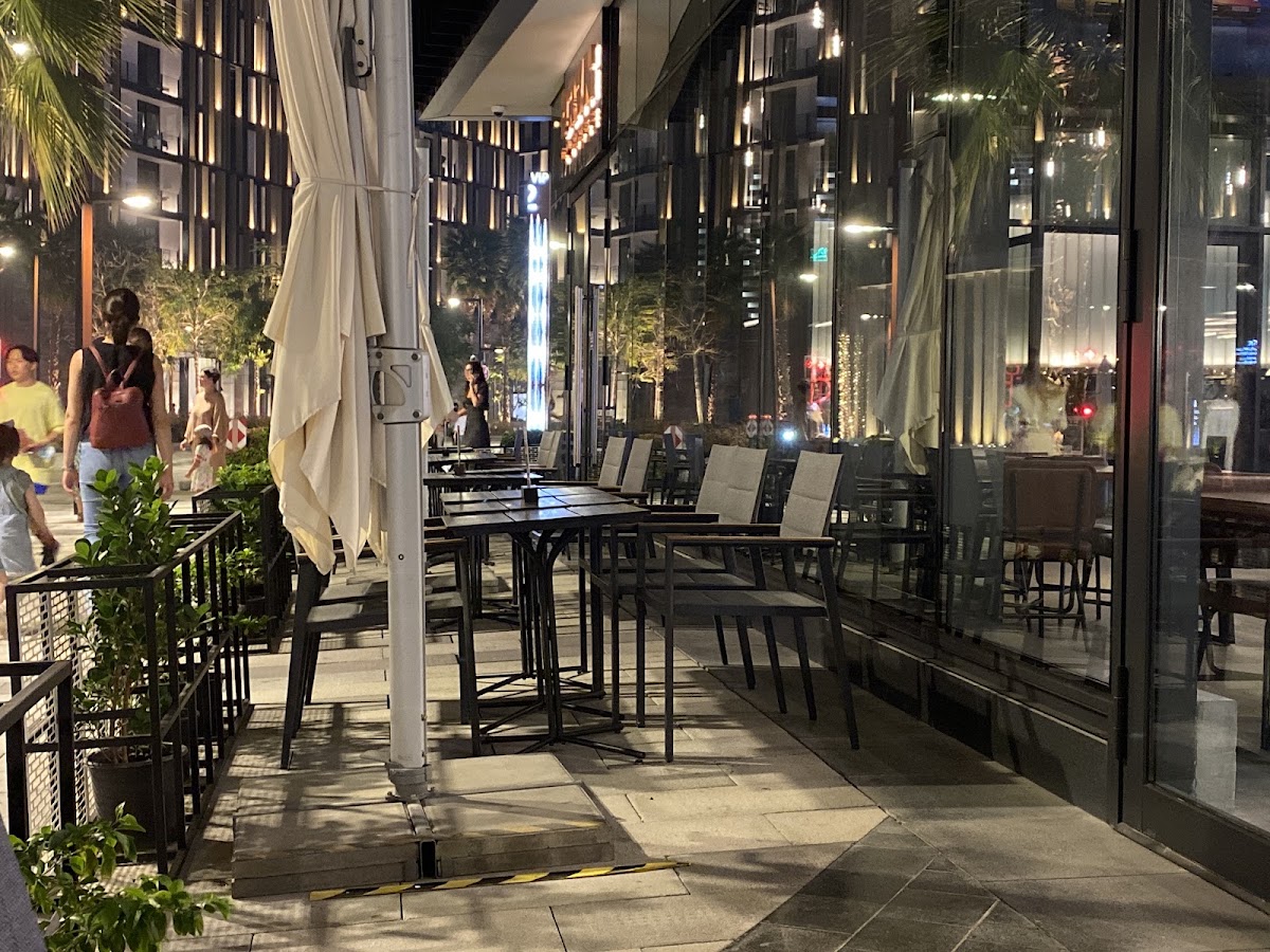DRVN by PORSCHE, Dubai