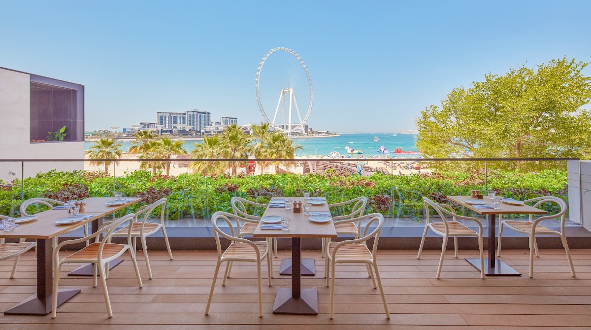 Eataly at The Beach Dubai, Dubai