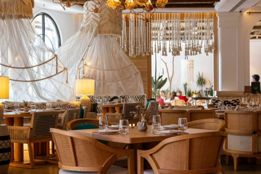 Eva Beach Club, Palm West Beach