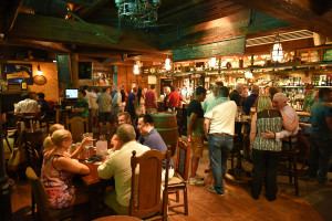 Fibber Magees, Saeed Tower 1