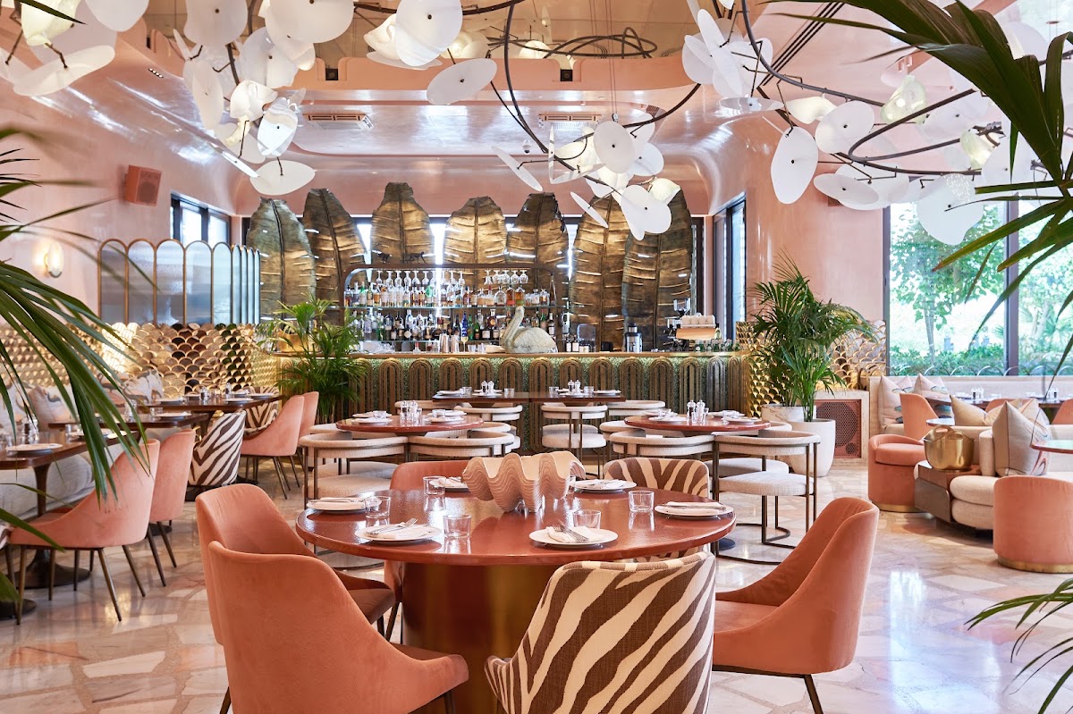 Flamingo Room by tashas Dubai, Dubai