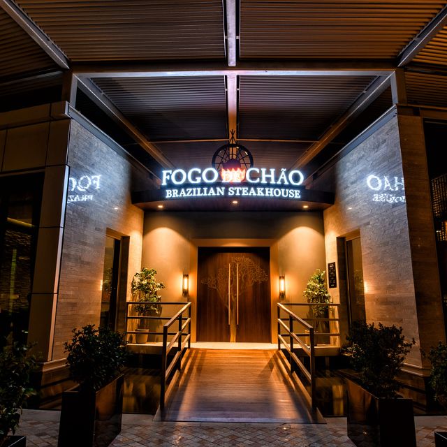 Fogo de Chão Brazilian Steakhouse, Dubai