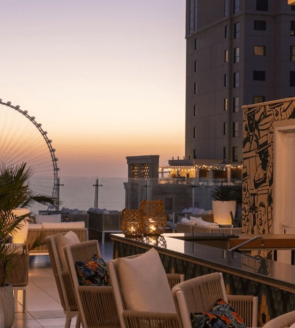 Fogueira Restaurant & Lounge, Dubai