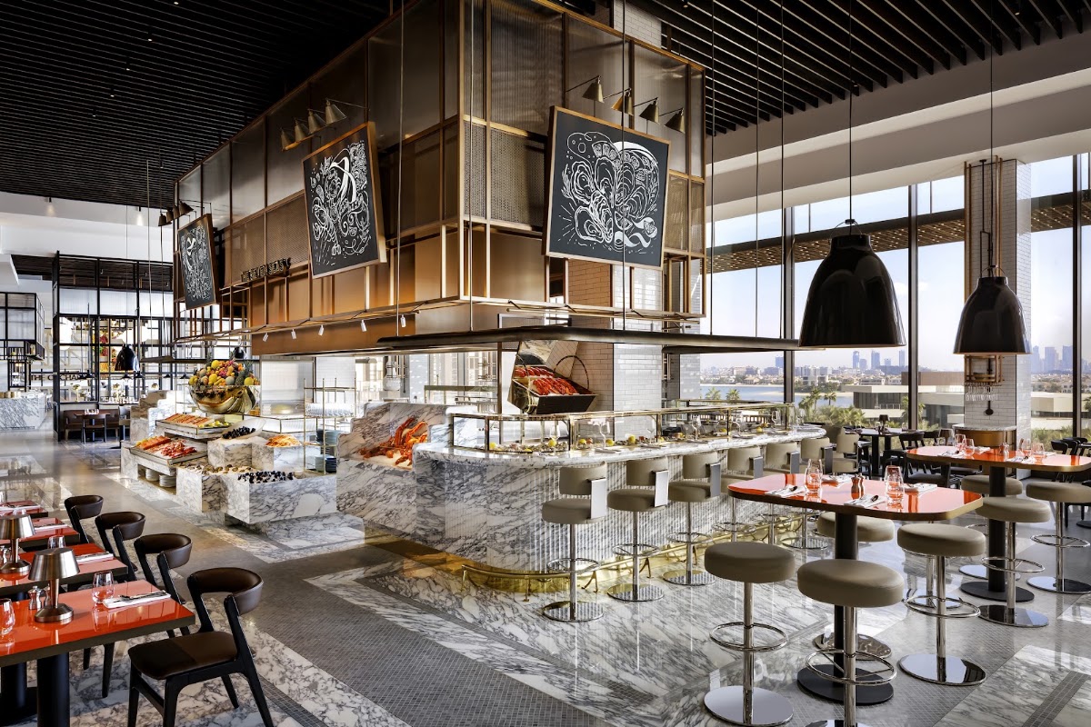 Gastronomy, Dubai
