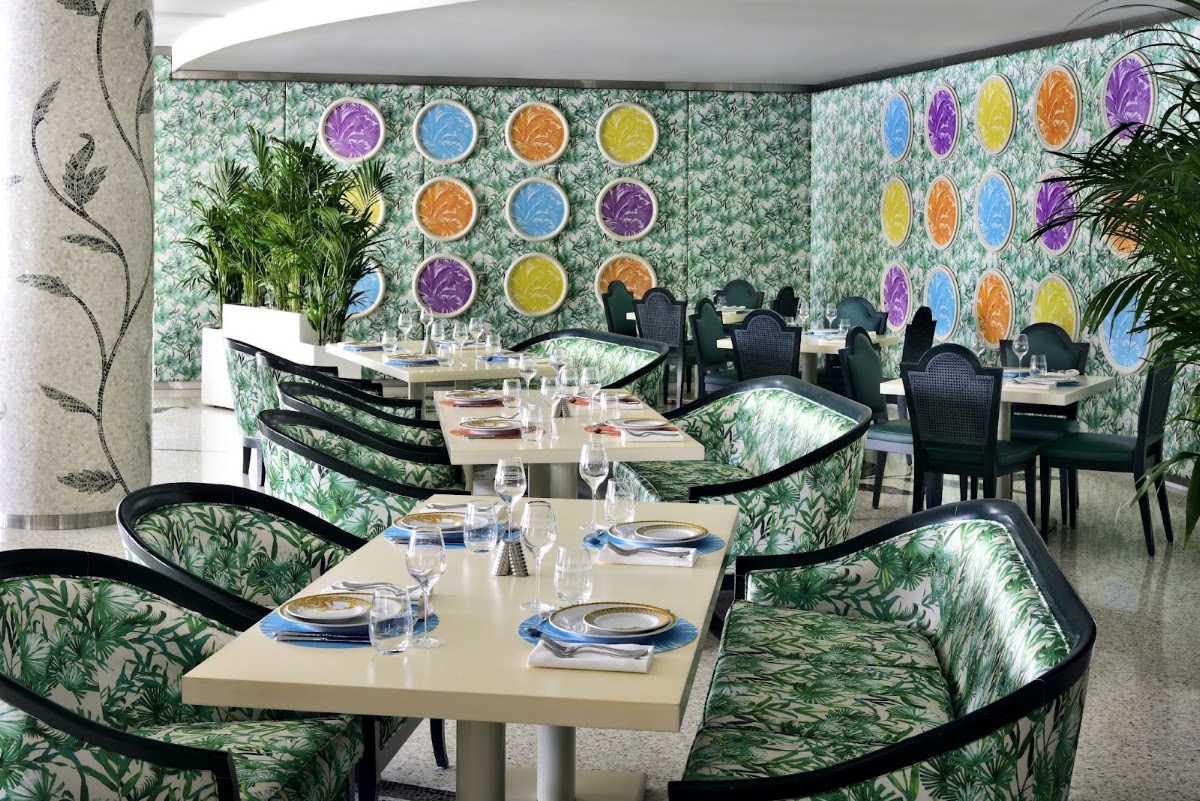 Giardino, Dubai