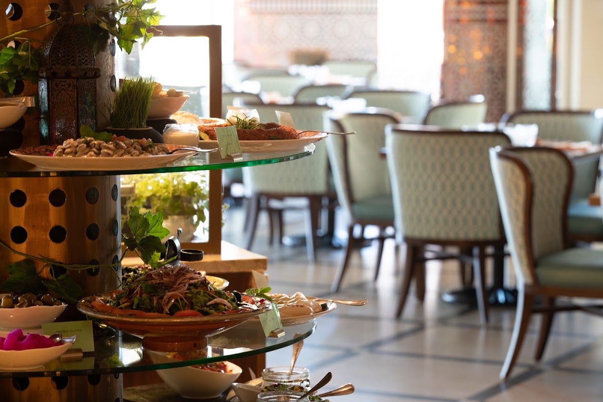 Hanaaya Restaurant, Dubai