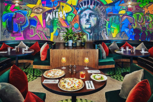 Il Moto Pizzeria, JA Ocean View Hotel