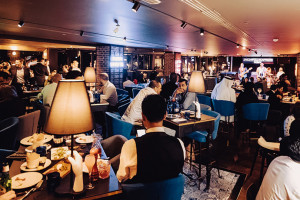 Jazz @ Pizza Express JLT, Mövenpick Hotel Jumeirah Lakes Towers