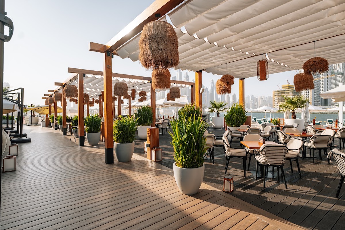 Jones the Grocer, The Palm Jumeirah (Dubai), Dubai