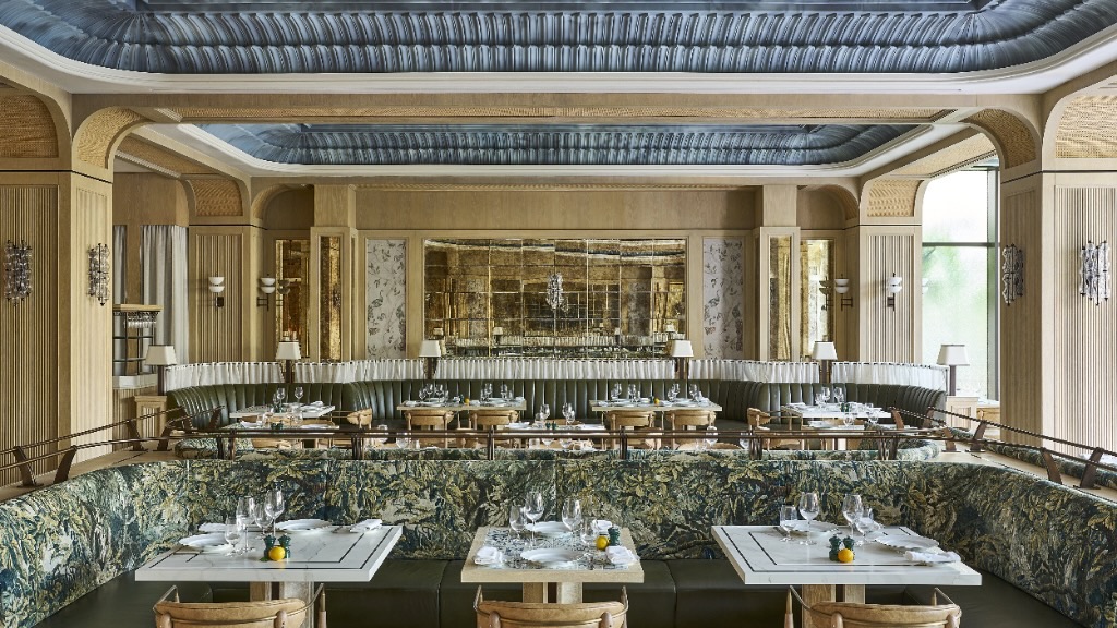 Jou Jou Brasserie, Dubai