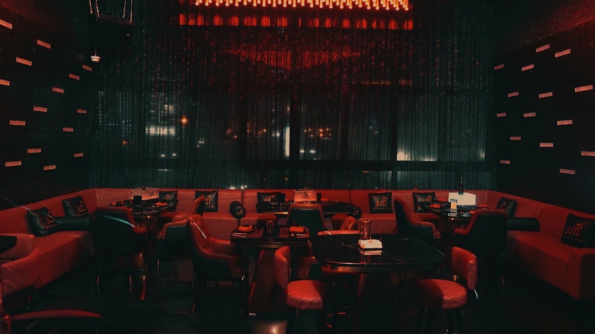 JUYI Lounge & Bar, Dubai