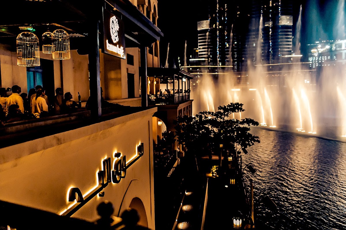 Karma by Buddha-Bar, Dubai