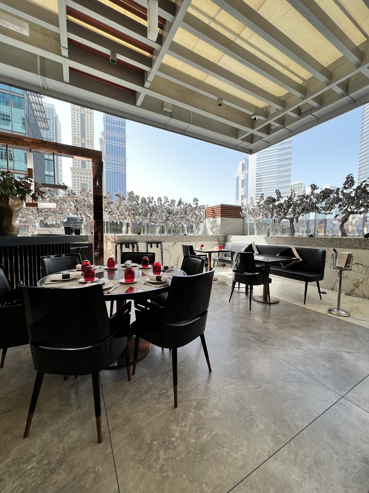 L’Atelier de Joël Robuchon, Dubai